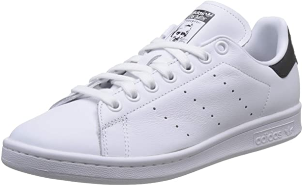 Adidas Originals scarpa sneakers da uomo Stan Smith EE5818 bianco