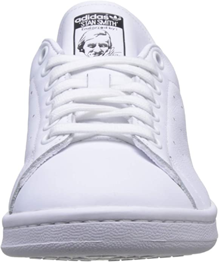 Adidas Originals scarpa sneakers da uomo Stan Smith EE5818 bianco