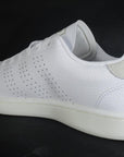 Adidas scarpa sneakers da adulto Advantage F36469 bianco