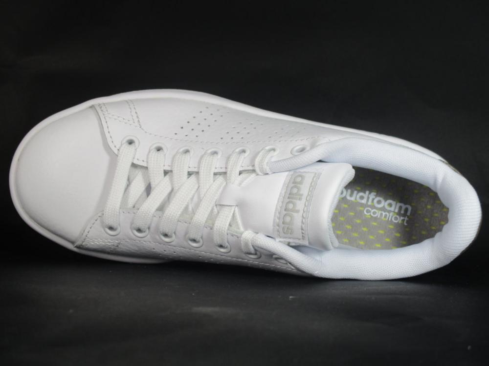 Adidas scarpa sneakers da donna Advantage F36226 bianco Sportiamo