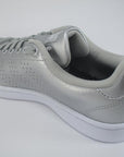 Adidas scarpa sneakers da donna Advantage EE8197 argento