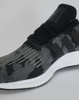 Adidas Originals scarpa da ginnastica da uomo Swift Run BD7977 nero