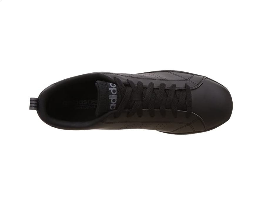 Adidas scarpa sneakers da uomo Advantage Cl F99253 nero