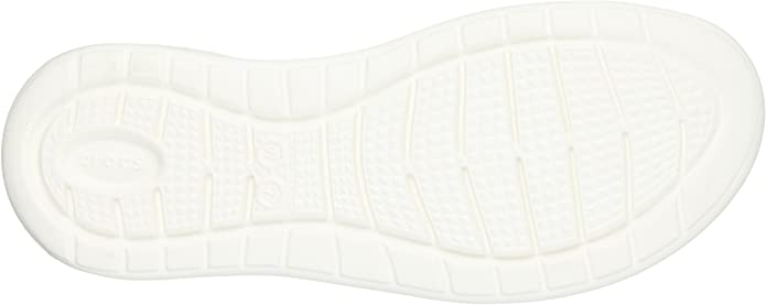 Crocs LiteRide Sandal W 205106-00J light grey