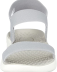 Crocs LiteRide Sandal W 205106-00J light grey