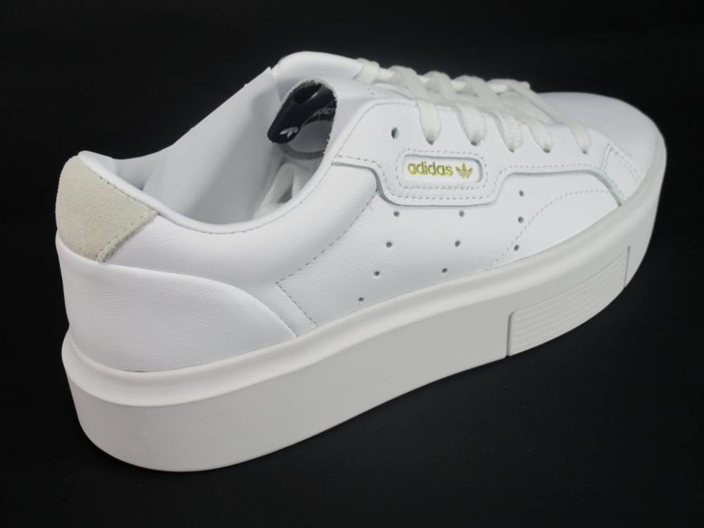 Scarpe adidas con on sale zeppa