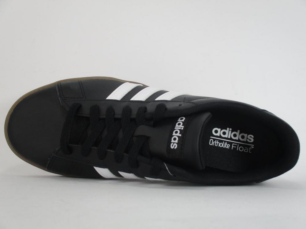 Adidas sneakers bassa da uomo Daily 2.0 F34468 black