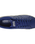 Adidas scarpa sneakers da uomo Cloudfoam Advantage AW3923 blu