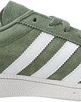 Adidas scarpa sneakers da uomo Munchen CQ2323 green