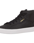 Adidas Originals scarpa sneakers da donna Sleek Mid EE4727 nero