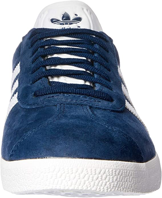 Adidas Originals scarpa sneakers da uomo Gazelle BB5478 blu