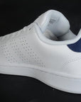 Adidas sneakers da adulto unisex Advantage F36423 white