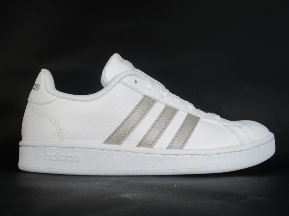 Adidas sneakers da donna Grand Court F36485 white