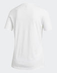 Adidas T-SHIRT MUST HAVES BADGE OF SPORT W BOS CO TEE FQ3238 white
