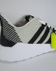 Adidas scarpa da corsa da uomo Questar Flow F36241 white