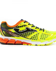 Joma scarpa da corsa da uomo Victory 611 R.VICE-611 giallo fluo