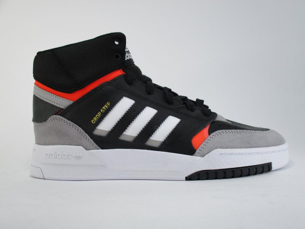 Adidas Originals scarpa sneakers da uomo Drop Step EE5219 nero