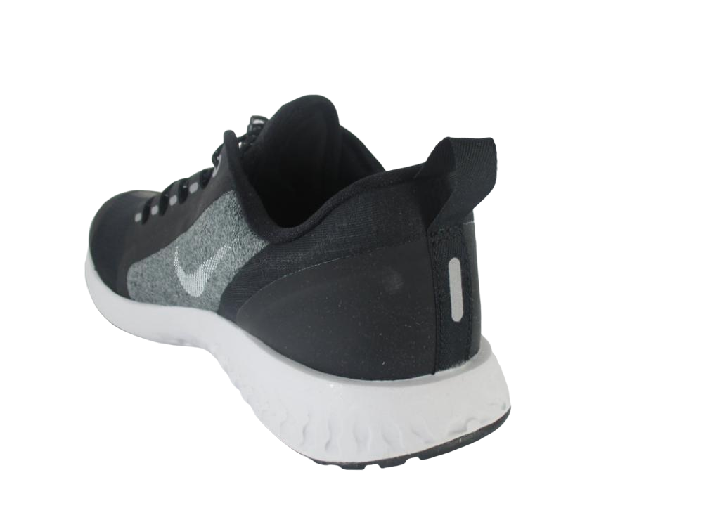 Nike scarpa da corsa da ragazzi Leggend React  Shield AV4048 001 nero grigio