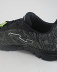 Joma scarpa da walking da uomo Alaska 601 C.ALASKW-601 nero grigio scuro