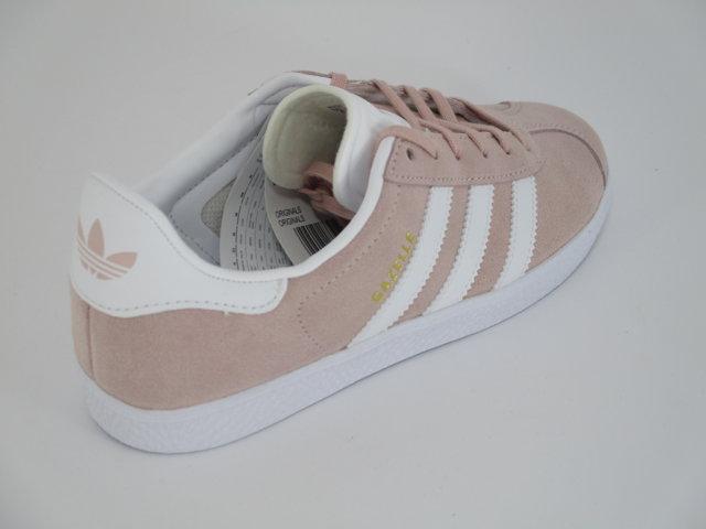 Adidas Originals sneakers da ragazza Gazelle J BY9544 rosa