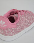 Adidas Originals sneakers da infant Stan Smith EL I F34170 pink