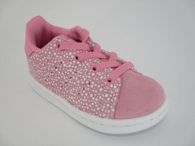Adidas Originals sneakers da infant Stan Smith EL I F34170 pink