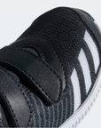Adidas FortaRun scarpa da ginnastica da bambino CQ0172 black