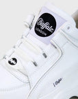 Buffalo scarpa sneakers da donna  Classic Cow Leather BN15330951 bianco