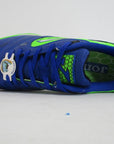 Joma scarpa da calcetto da uomo Liga 505 LIGAW.505.PS azzurro verde