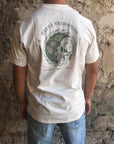 Arbor T-Shirt Badlands Tee vintage white