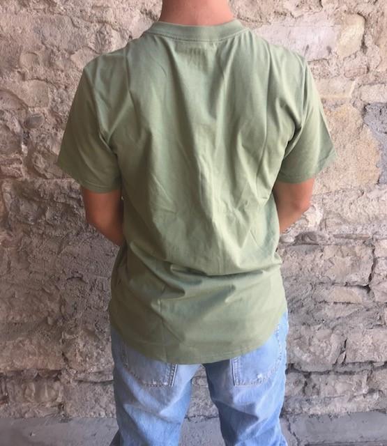 Arbor T-Shirt Cruiser Tee light olive
