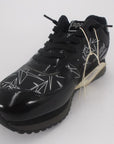 Lotto Leggenda Scarpa Sneakers da donna Tokyo Wedge S0125 nero