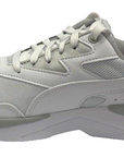 Puma sneakers da donna X-Ray Lite Metallic 374737 03 bianco