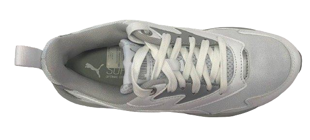 Puma sneakers da donna X-Ray Lite Metallic 374737 03 bianco