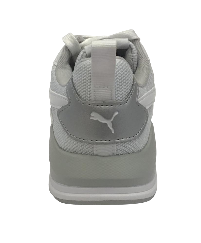 Puma sneakers da donna X-Ray Lite Metallic 374737 03 bianco