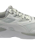 Puma sneakers da donna X-Ray Lite Metallic 374737 03 bianco