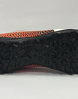 Puma scarpa da calcetto da bambino Rapido II TT Jr 106065 03 arancio-nero-bianco