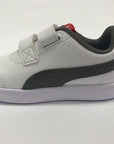Puma sneakers da bambino Courtflex v2 V PS 371543 12 white