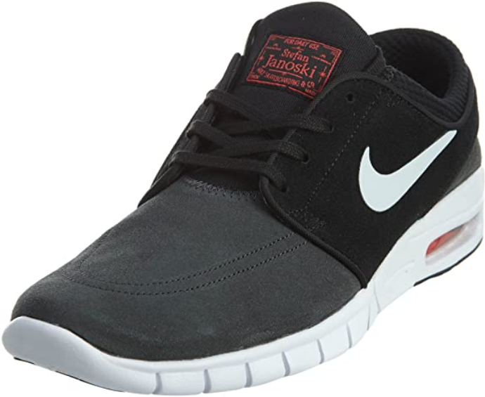 Nike Stefan Janoski Max scarpa da skate 685299 008 black