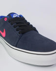 Nike scarpa da skateboard da uomo Satire Mid 599081 464 blu