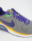 Nike scarpa sneakers da uomo Air Max Trax 620990 200 grigio-viola