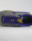 Nike scarpa sneakers da uomo Air Max Trax 620990 200 grigio-viola