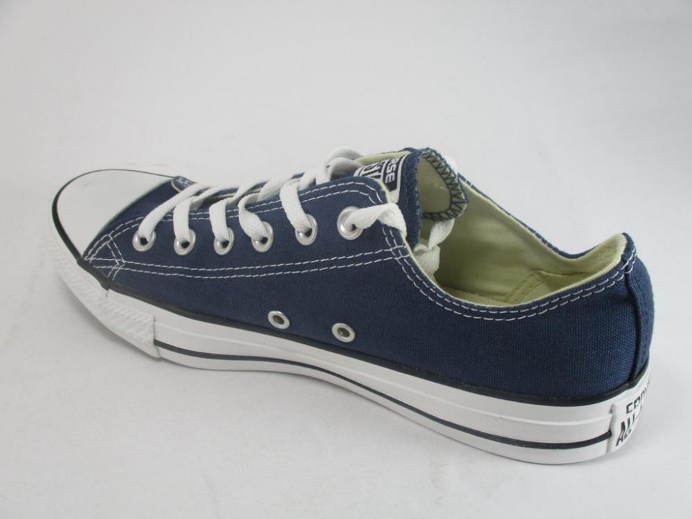 Converse scarpa sneakers in tela unisex da adulti All Star Chuck Taylor Classic OX M9697C blu