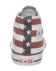 Converse Infant All Star HI 7J254 stars & bars