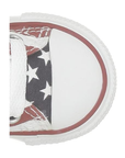 Converse Infant All Star HI 7J254 stars & bars