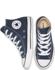 Converse scarpa sneakers da ragazzi 
Chuck Taylor All Star Classic HI 3J233C blu