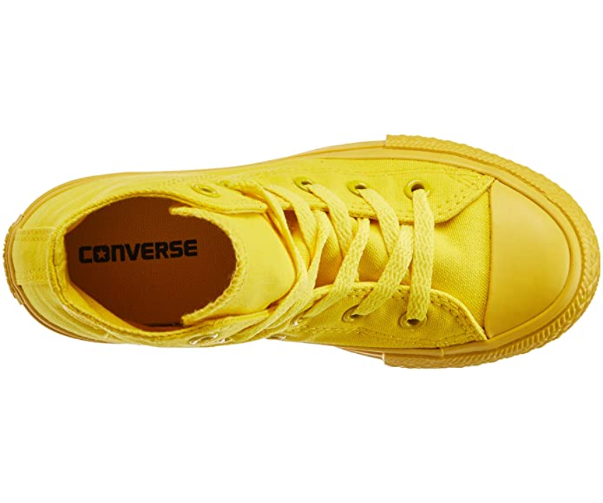 Converse Youth CTAS All Star HI 352700C aurora yellow