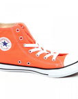 Converse scarpa sneakers da bambino Youth CTAS All Star HI 355739C arancione