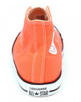 Converse scarpa sneakers da bambino Youth CTAS All Star HI 355739C arancione