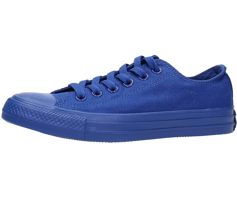 Converse scarpa sneakers un tela da adulti CTAS OX Roadtrip 152706C blu